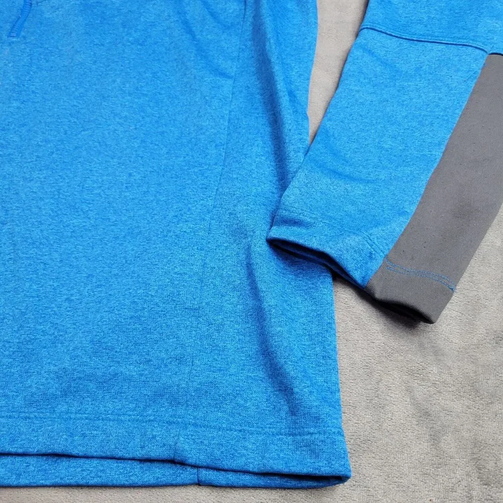 The North Face‎ Sweater Mens Large Blue Classic Comfortable Versatile Pullover